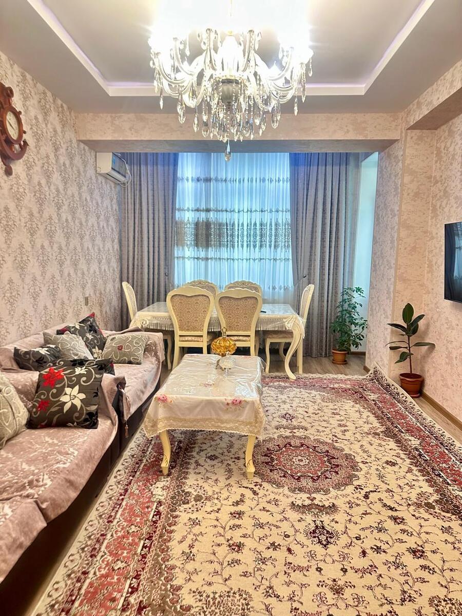 Satılır 3 otaqlı yeni tikili 100 m² — Mənzil, Xırdalan