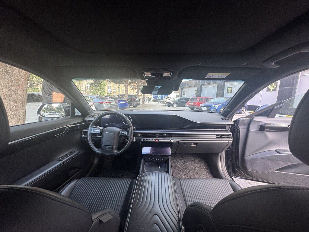 Hyundai Grandeur, 1.6 L, 1.49 kWh, 2023 il, 57 000 km — Avtomobillər, Bakı (3)