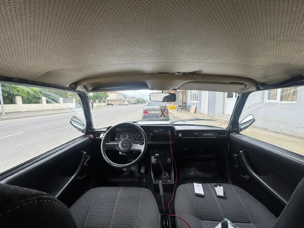 Lada (VAZ) 2107, 1.6 L, 2007 il, 450 000 km 40-BV-287 — Avtomobillər, Quba (5)
