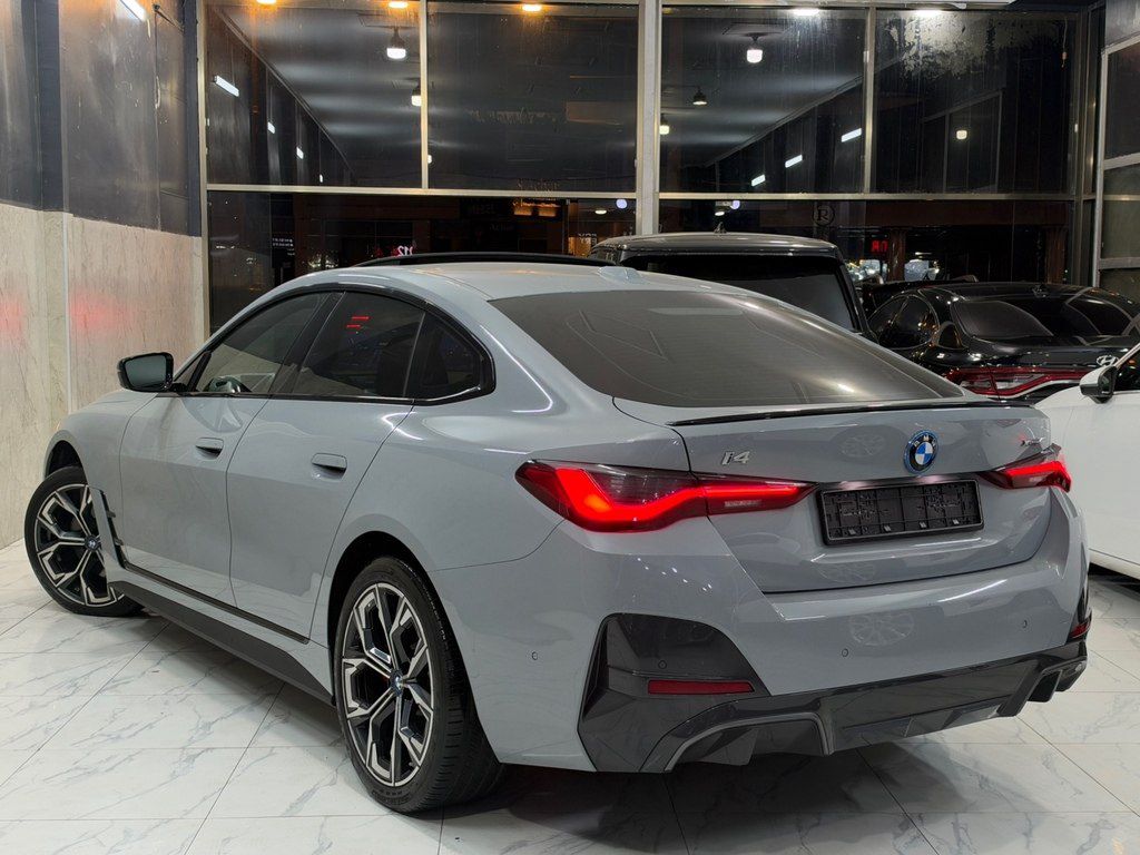 BMW i4, 83.9 kWh, 2024 il, 36 208 km — Avtomobillər, Bakı (4)
