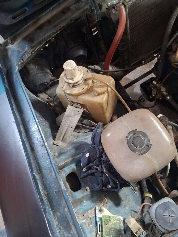 Lada (VAZ) 2106, 1.3 L, 1991 il, 644 050 km 10-BB-613 — Avtomobillər, Şəmkir (7)