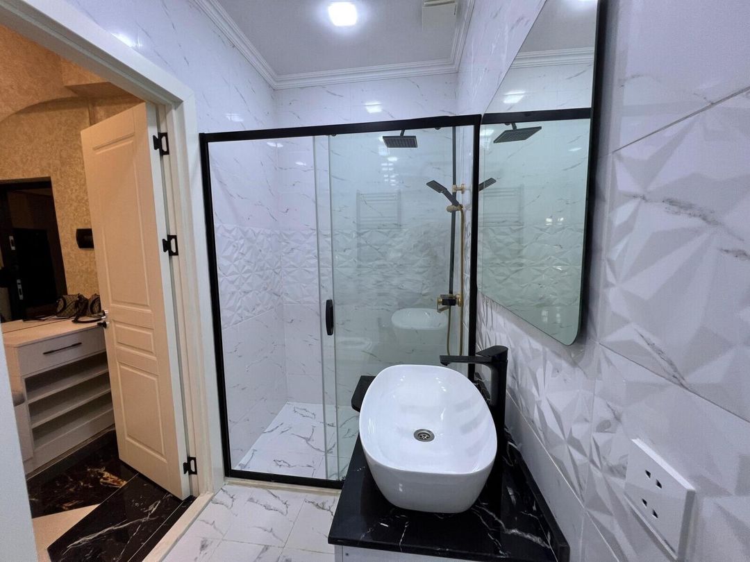 Satılır 3 otaqlı yeni tikili 117 m² — Mənzil, Bakı (6)