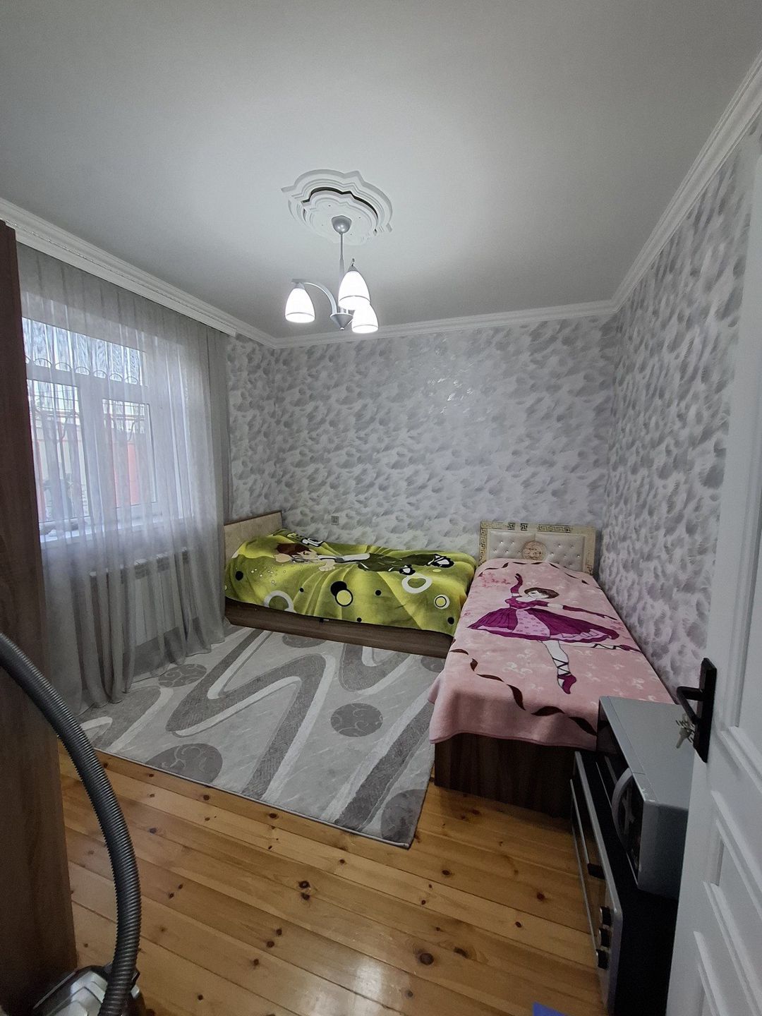 Satılır 3 otaqlı həyət evi/bağ evi 90 m² — Ev, villa, Bakı (3)