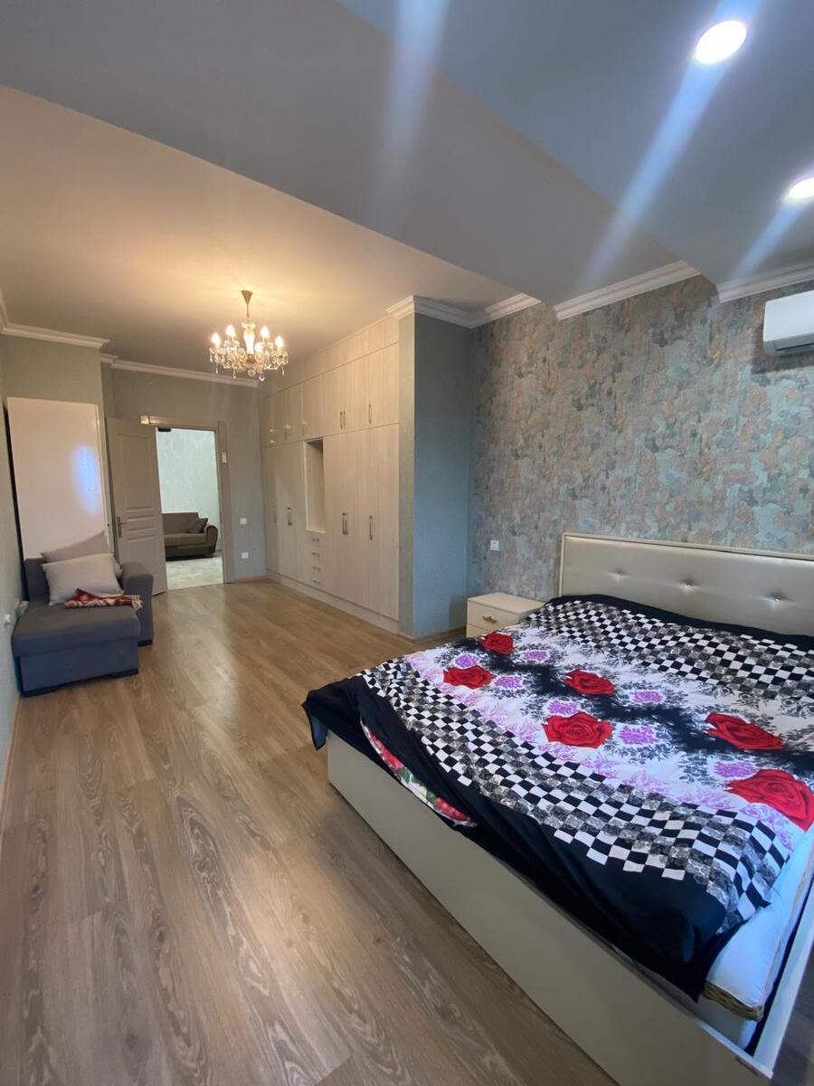 İcarəyə verilir 2 otaqlı yeni tikili 65 m² — Mənzil, Bakı (4)