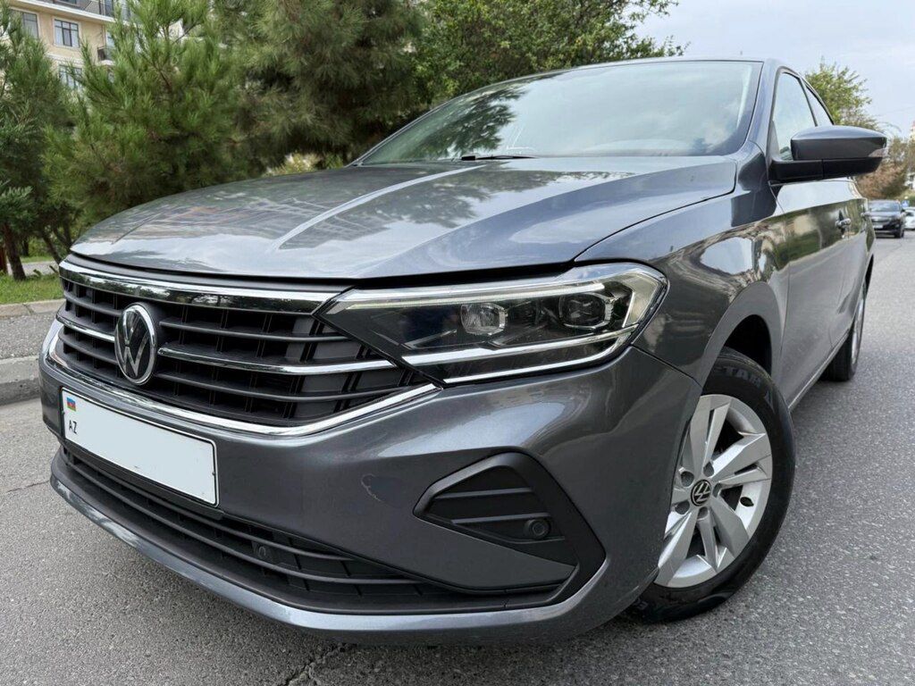 Volkswagen Polo, 1.6 L, 2023 il, 80 000 km — Avtomobillər, Bakı (4)