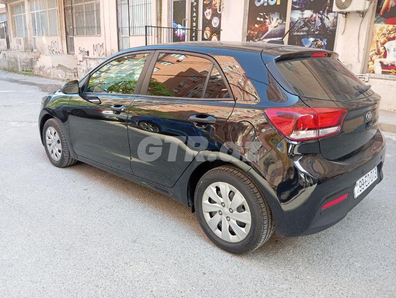 Kia Rio 1.6 L, 2018, 105 000 mil 99-EO-013 — Avtomobillər, Bakı (2)