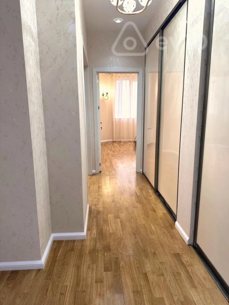 2 otaqlı mənzil, 63 m², Həsən Əliyev — Mənzil, Bakı (6)