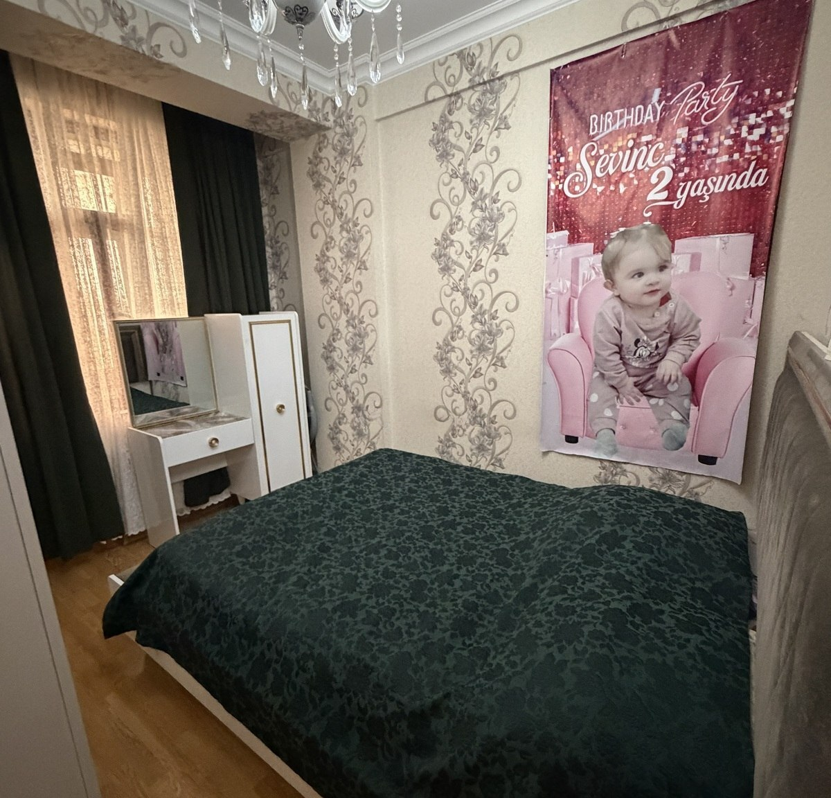 2 otaqlı mənzil 58 m² satılır — Mənzil, Bakı (7)