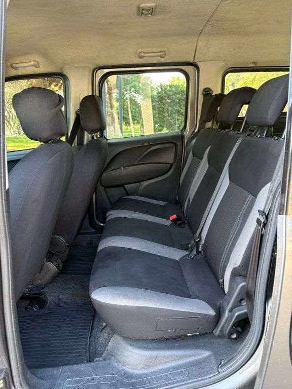 Fiat Doblo, 1.4 L, 2016 il, 360 383 km — Avtomobillər, Bakı (7)