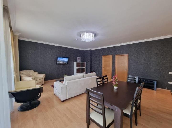 3 otaqlı mənzil, 136 m², Nizami küç., Bakı — Mənzil, Bakı (5)