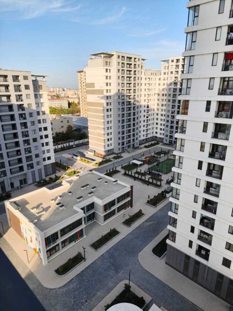 Satılır 2 otaqlı köhnə tikili 50 m² — Bakı