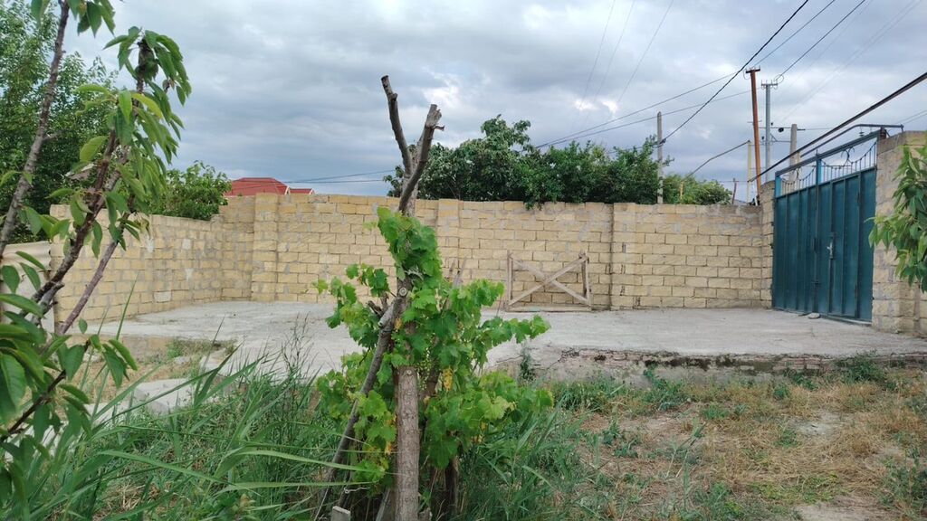 4 sot, Tikinti, Barter mümkündür — Torpaq, Sumqayıt (2)