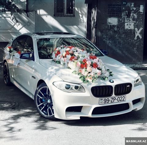 BMW F10, 2015 il — Bakı