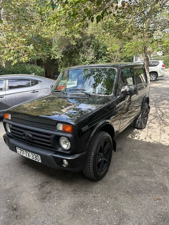 Lada (VAZ) Niva, 1.7 L, 2021 il, 71 400 km 77-TX-330 — Avtomobillər, Bakı (3)