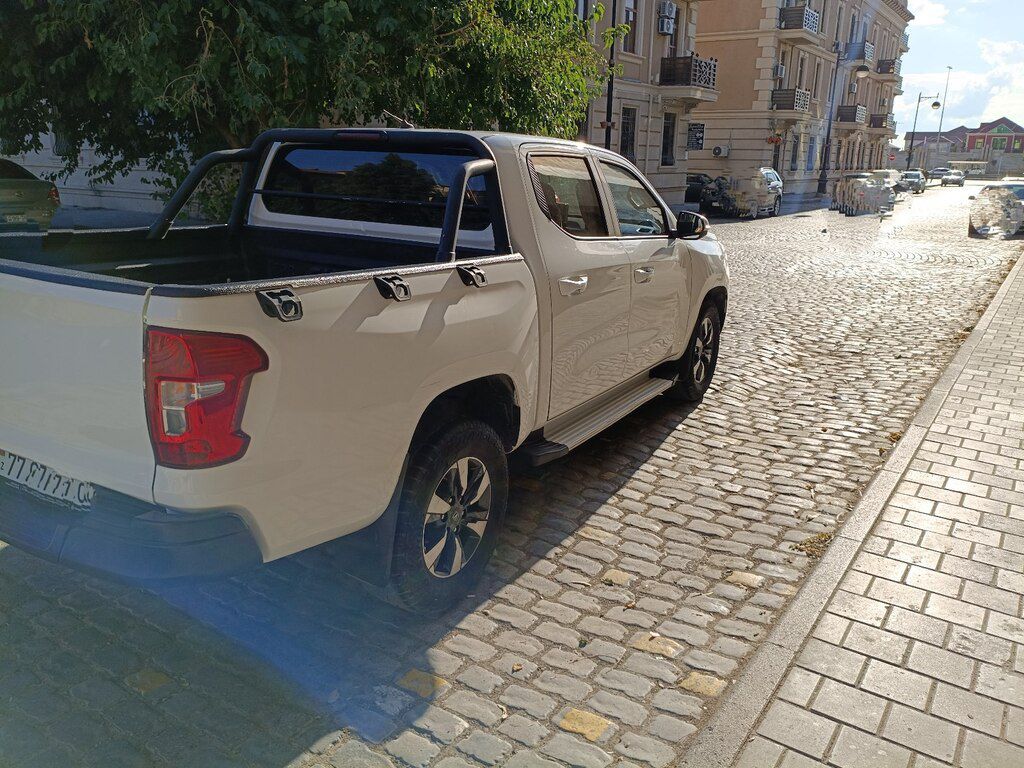 Changan F70 (Hunter), 1.9 L, 2023 il, 121 814 km — Avtomobillər, Bakı (11)