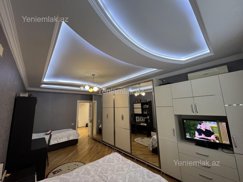 Satılır 3 otaqlı Bina evi menzil (Yeni tikili), 142 m², Binəqədi rayonu — Mənzil, Bakı (4)