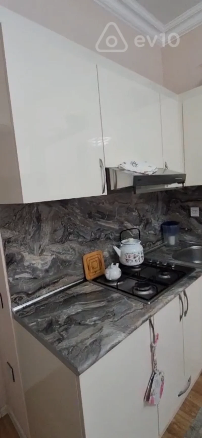 1 otaqlı mənzil, 62 m², Abseron rayon, Xırdalan — Mənzil, Xırdalan (4)