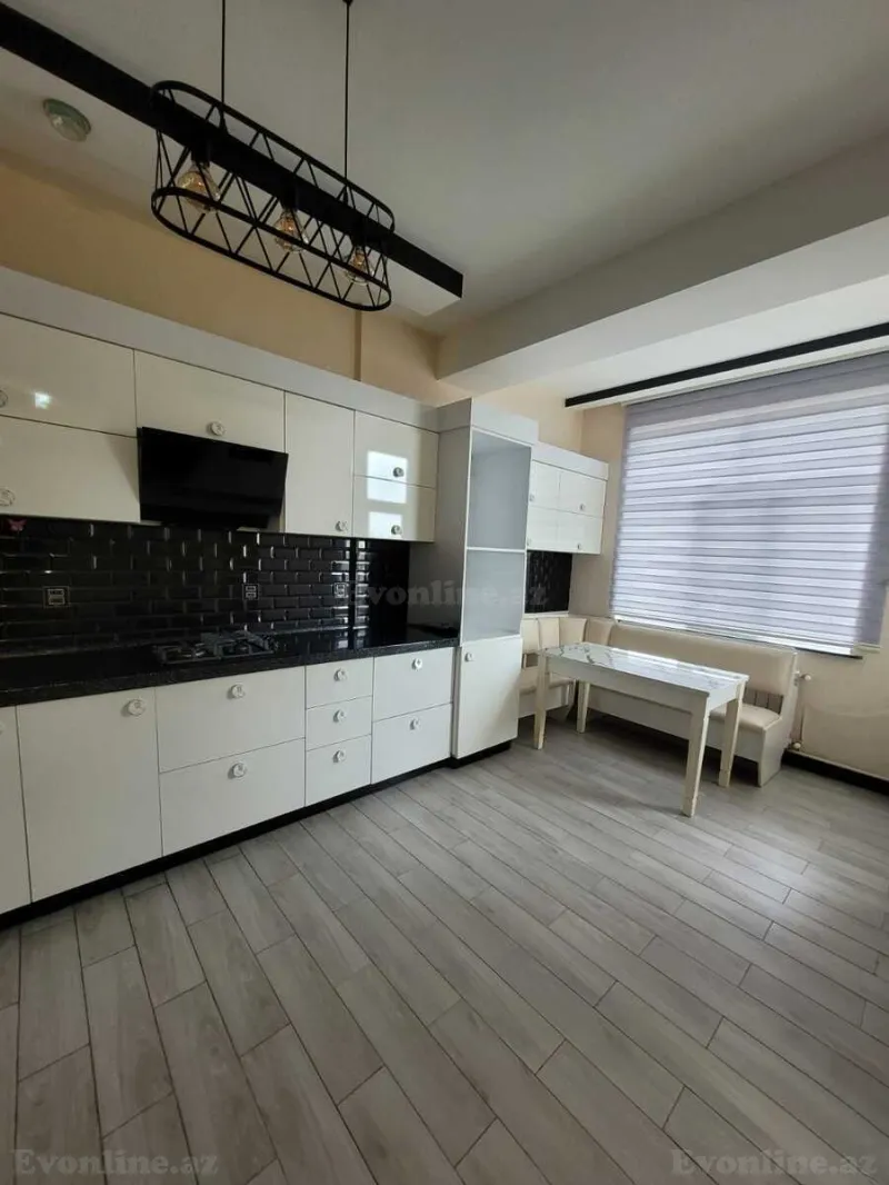 Kirayə verilir 3 otaqlı Mənzil Yeni tikili 110 m² Bakı, Nizami r., Xalqlar Dostluğu m — Mənzil, Bakı (5)