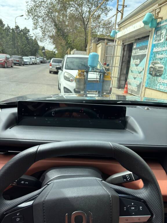 Changan Qiyuan A05, 1.5 L, 18.99 kWh, 2025 il, 44 000 km 10-YM-457 — Avtomobillər, Bakı (9)