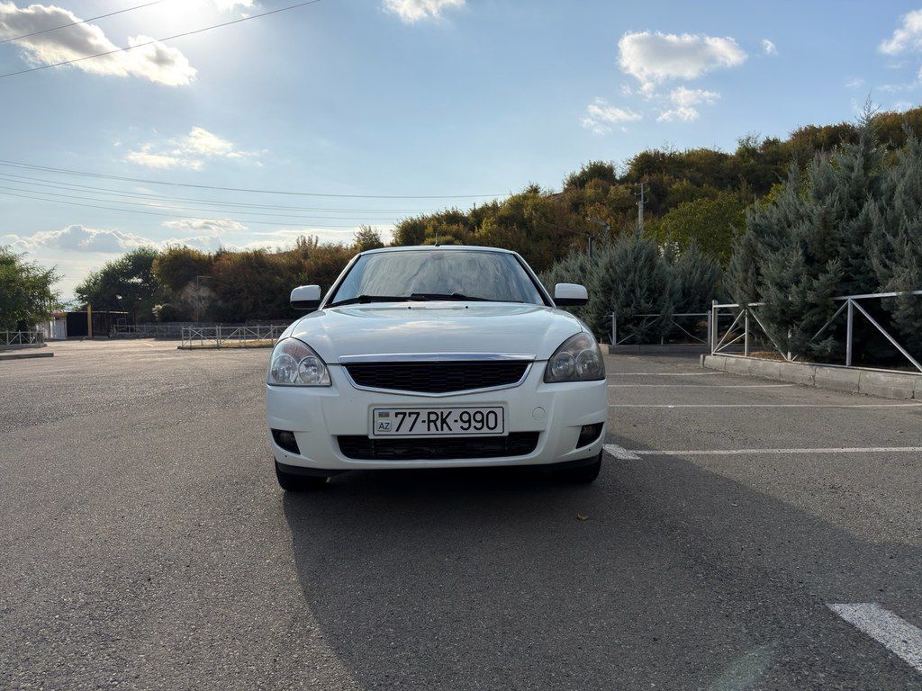 Lada (VAZ) Priora, 1.6 L, 2013 il, 340 000 km 77-RK-990 — Avtomobillər, Şəki