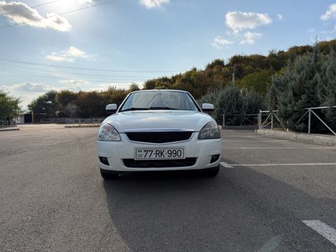 Lada (VAZ) Priora, 1.6 L, 2013 il, 340 000 km — Şəki