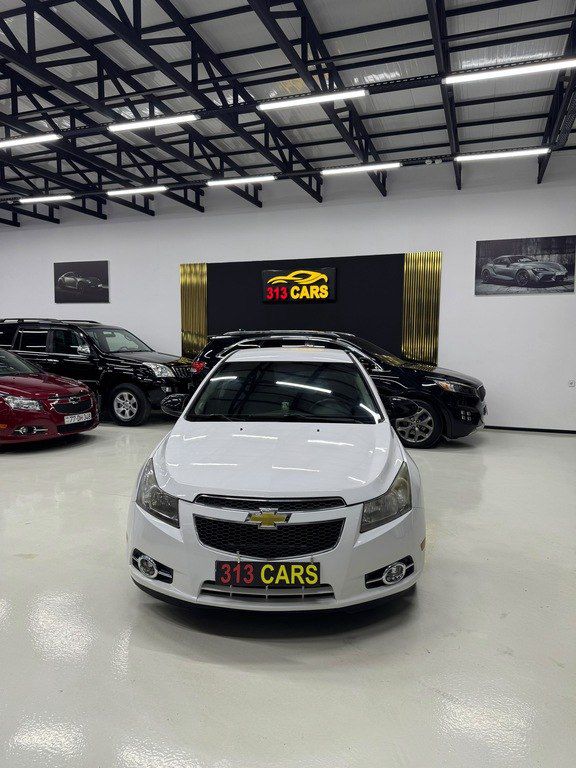 Chevrolet Cruze, 1.4 L, 2012 il, 314 000 km — Avtomobillər, Bakı (3)
