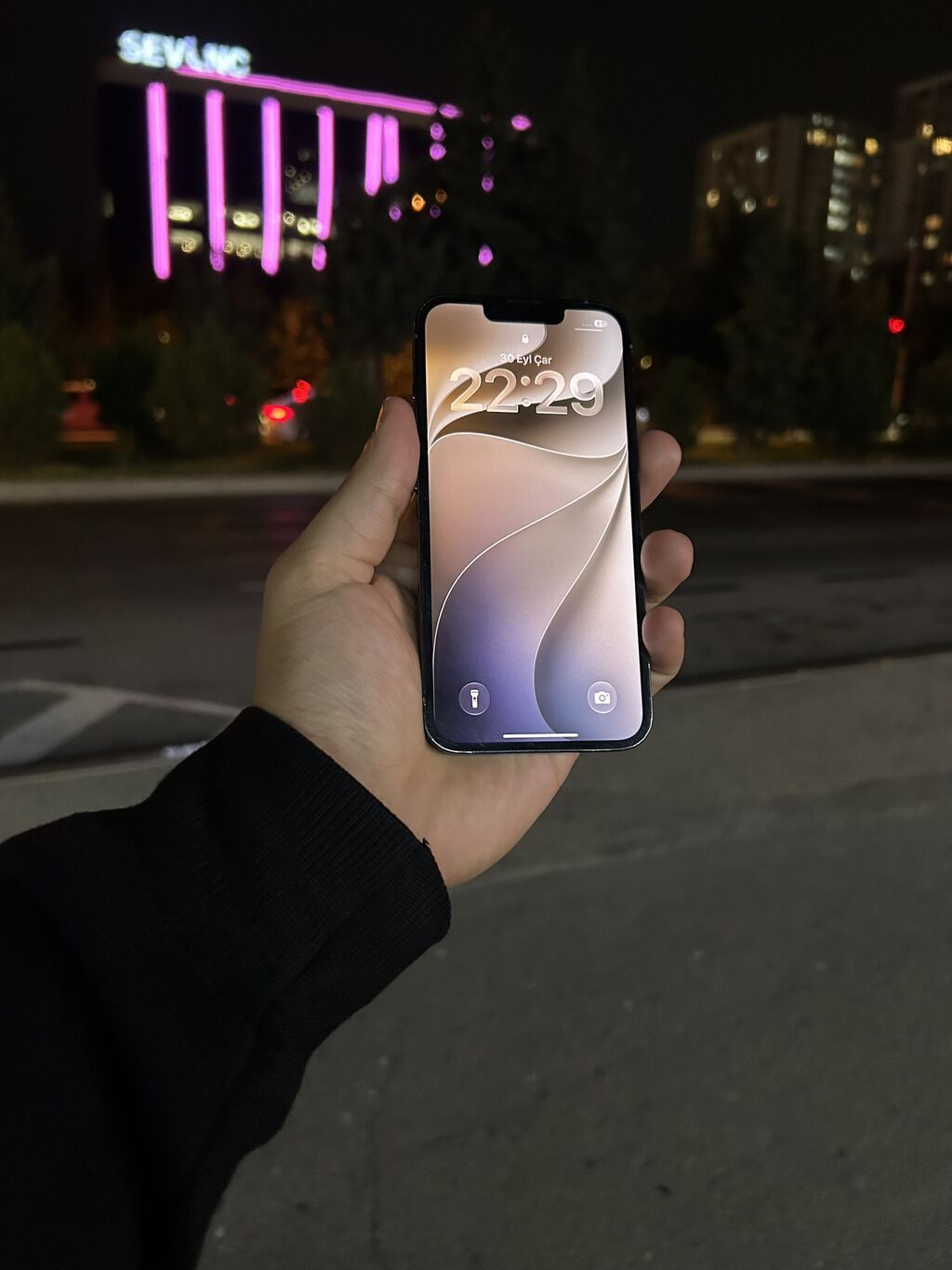 IPhone 13 Pro, 128 GB, Sierra Blue — Apple iPhone, Bakı (4)