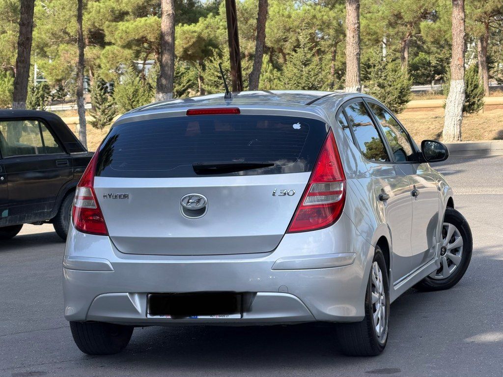 Hyundai i30, 1.4 L, 2010 il, 333 222 km — Avtomobillər, Bakı (4)