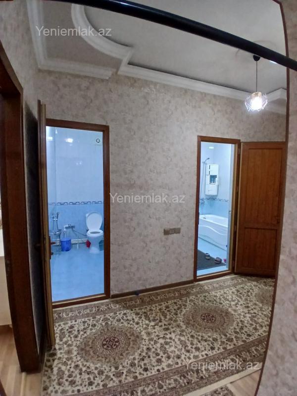 Satılır 3 otaqlı Bina evi menzil (Yeni tikili), 114 m², 19-cu məhəllə — Mənzil, Sumqayıt (9)