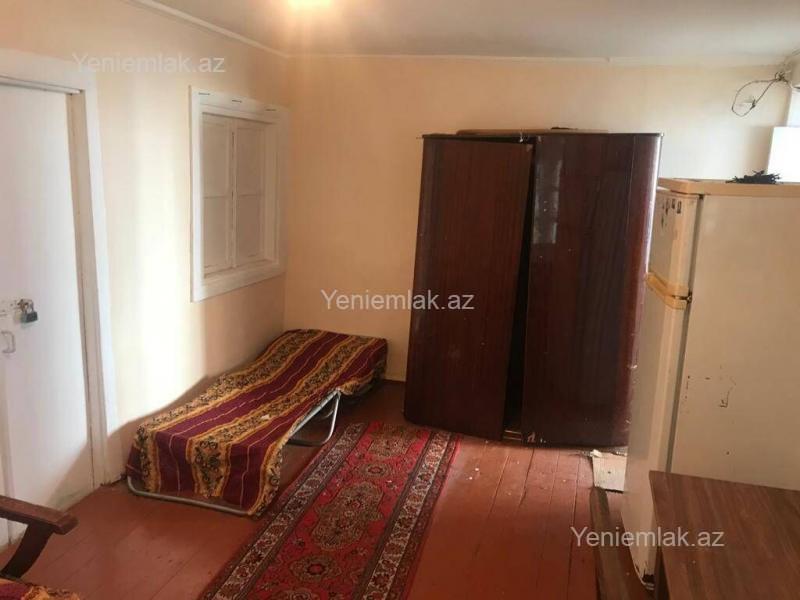 Kirayə 1 otaqlı Həyət evi / Villa, 12 m², Yasamal rayonu — Ev, villa, Bakı (9)