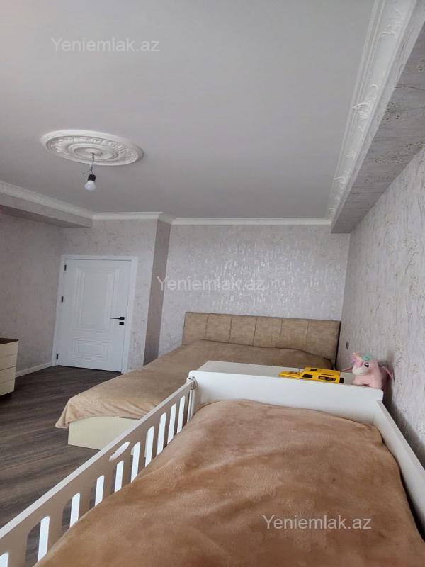 Kirayə 2 otaqlı Bina evi menzil (Yeni tikili), 55 m², Xırdalan ş — Mənzil (7)