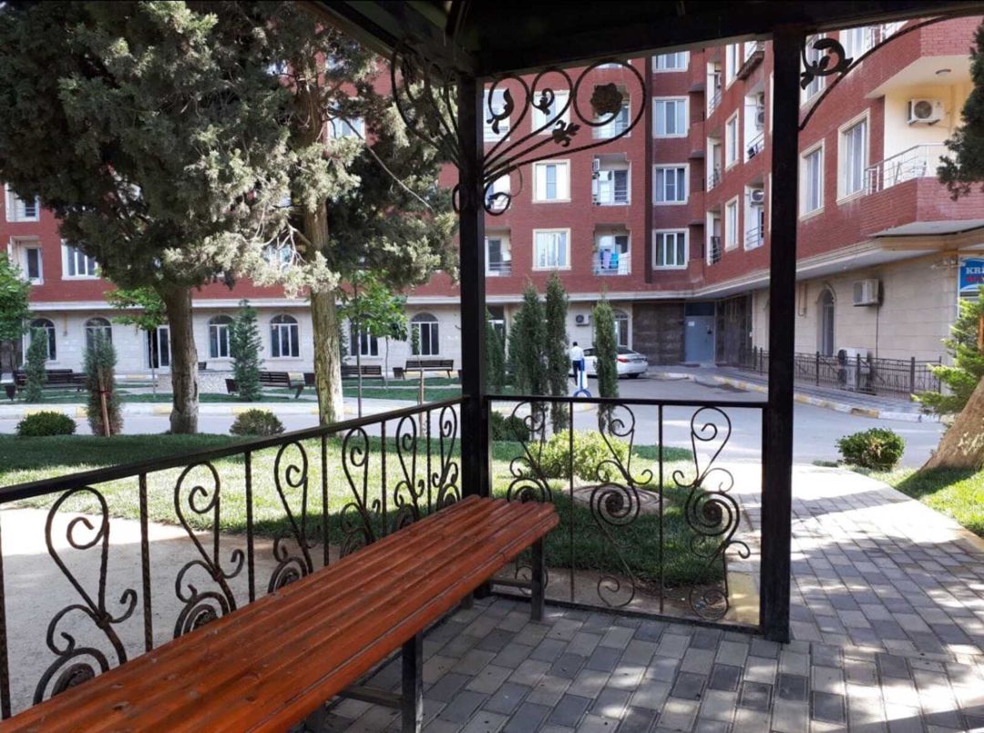 Satılır 3 otaqlı yeni tikili 122 m² — Mənzil, Bakı (11)