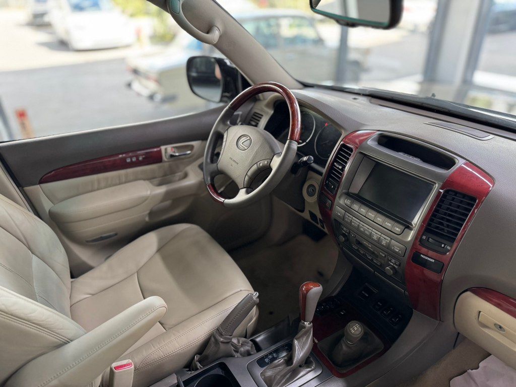 Lexus GX 470, 4.7 L, 2008 il, 163 000 km — Avtomobillər, Bakı (10)