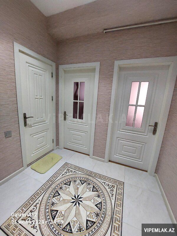 Binəqədi rayonunda 2 otaqlı Yeni tikili Satılır, 60 m² — Mənzil, Bakı (3)