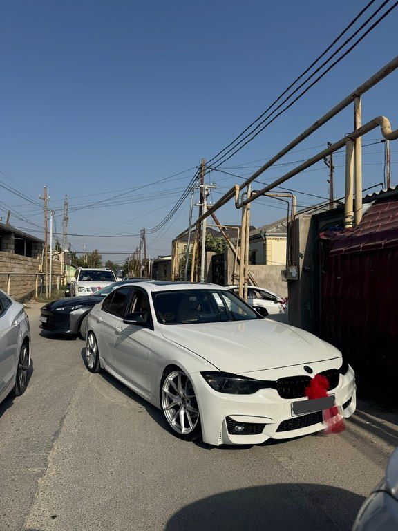 BMW 328, 2.0 L, 2013 il, 200 000 km — Avtomobillər, Bakı (7)