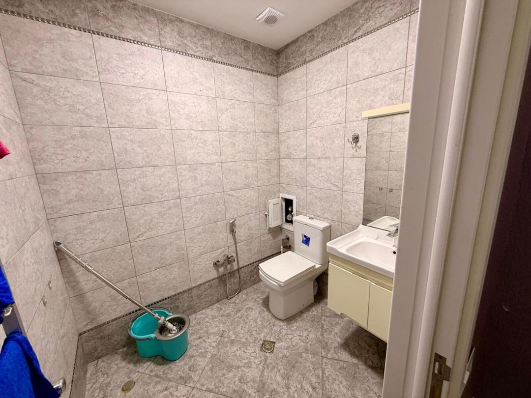 İcarəyə verilir 3 otaqlı yeni tikili 120 m² — Mənzil, Bakı (6)