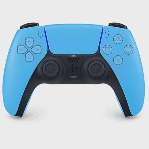 Simsiz qeympad Sony PS5 Dualsense Starlight Blue/Kia (J/PS5SBLU) — Bakı