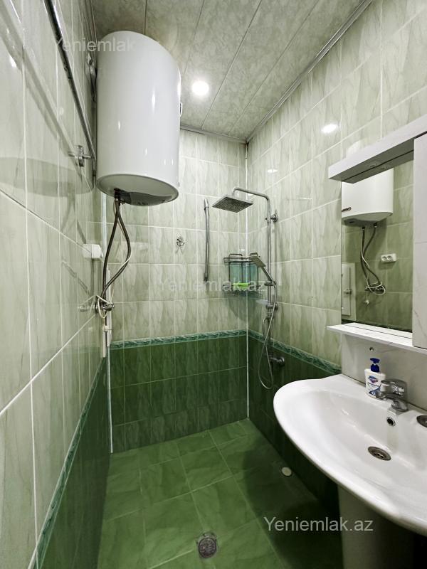 Kirayə 2 otaqlı Bina evi menzil (Yeni tikili), 60 m², Xətai rayonu — Mənzil, Bakı (7)