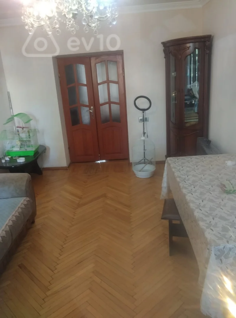3 otaqlı mənzil, 85 m², Xəlil bəy Xasməmmədov — kirayə — Mənzil, Bakı