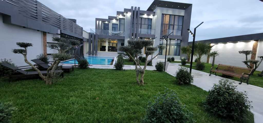 Satılır həyət evi/bağ evi 500 m² — Ev, villa, Bakı (7)
