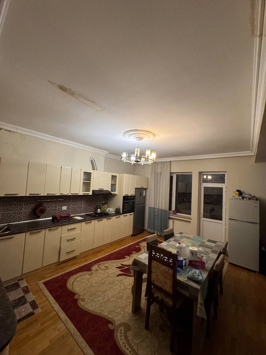 İcarəyə verilir 3 otaqlı yeni tikili 140 m² — Mənzil, Bakı (5)