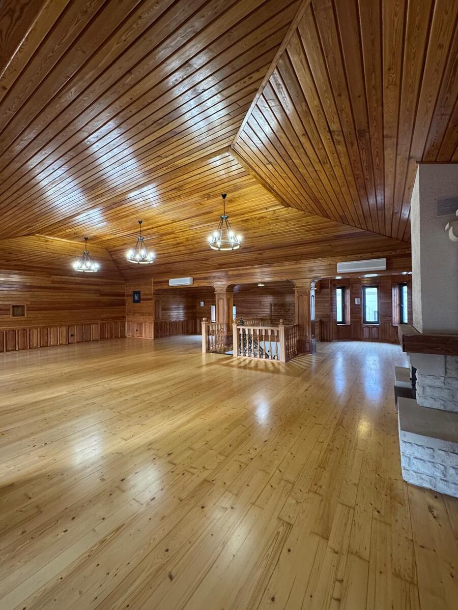 Satılır 8 otaqlı həyət evi/bağ evi 550 m² — Ev, villa, Bakı (8)