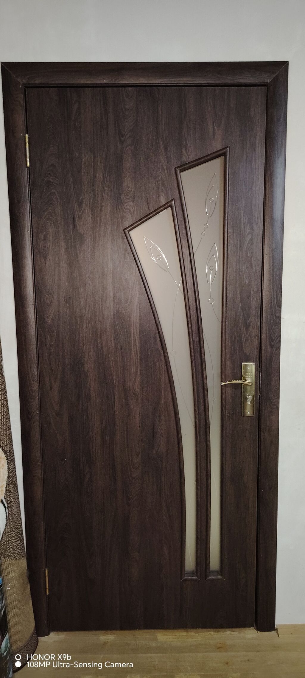 Qapı satılır – 5 ədəd - Material: möhkəm, keyfiyyətli ağac əsaslı — Pəncərələr, qapılar, balkonlar, Bakı (2)