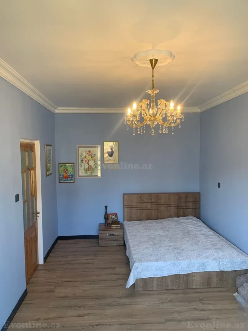 Satılır 5 otaqlı Mənzil Köhnə tikili 125 m² Bakı, Xətai r., Əhmədli m — Mənzil, Bakı (8)