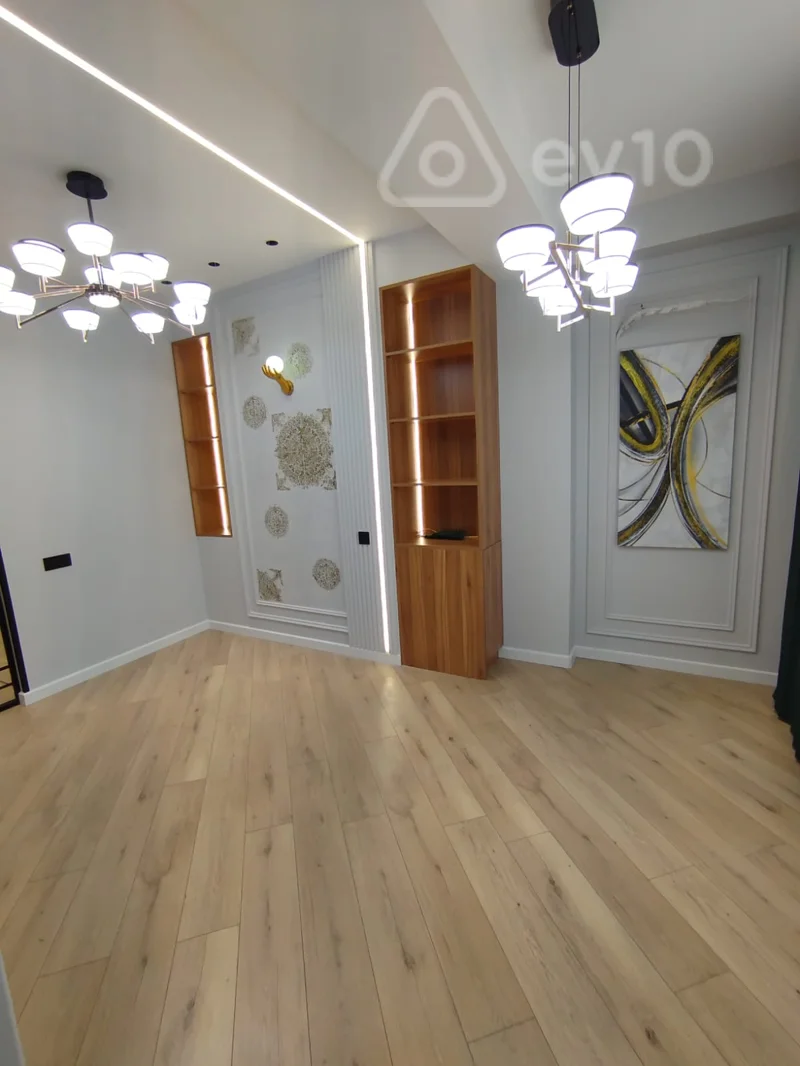 2 otaqlı mənzil, 55 m², Heydər Əliyev prospekti, Xırdalan — Mənzil, Xırdalan (6)