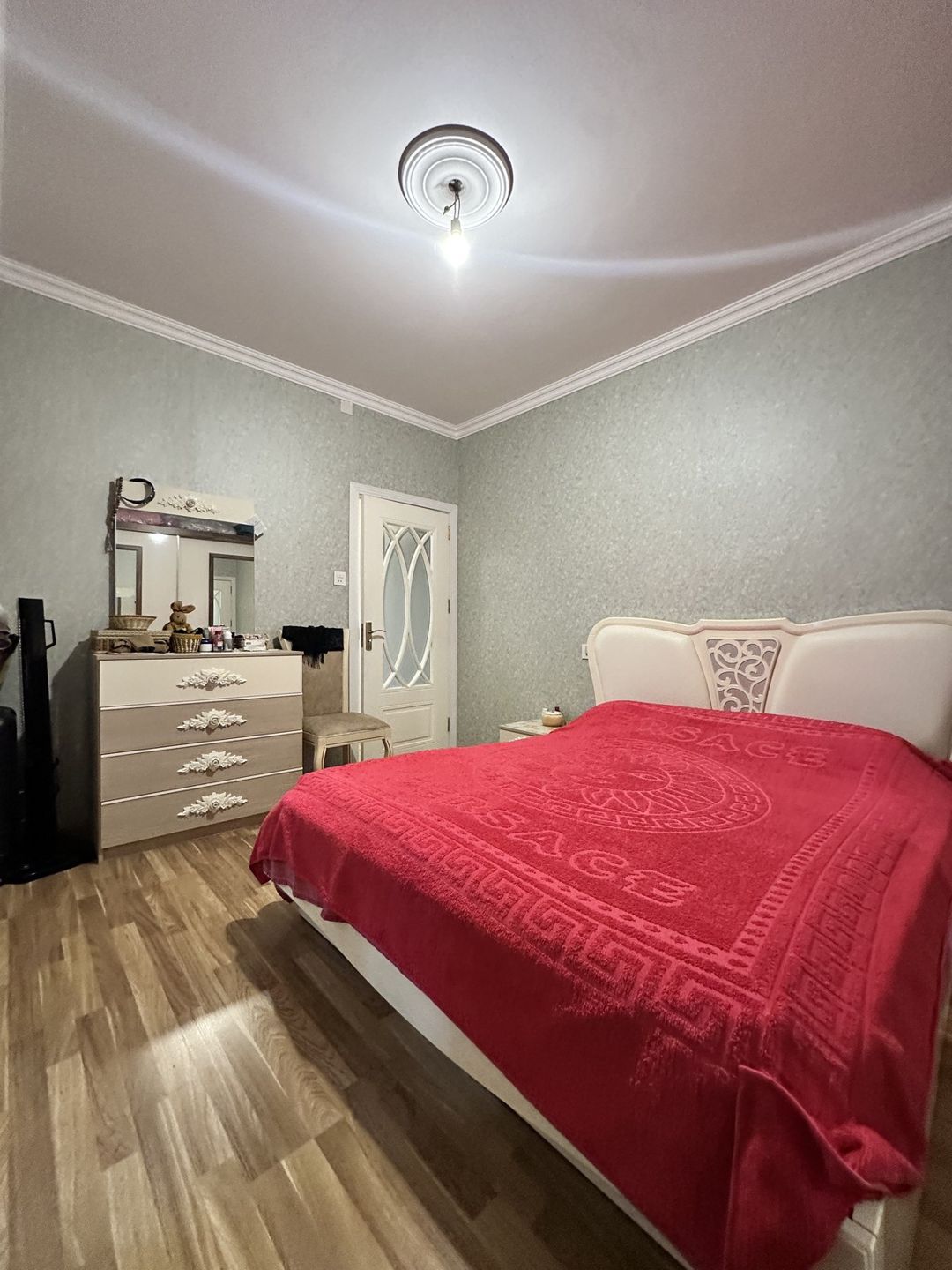Satılır 2 otaqlı köhnə tikili 60 m² — Mənzil, Bakı (4)