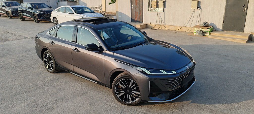 Changan Eado, 1.5 L, 1.7 kWh, 2026 il, yeni — Avtomobillər, Bakı (3)