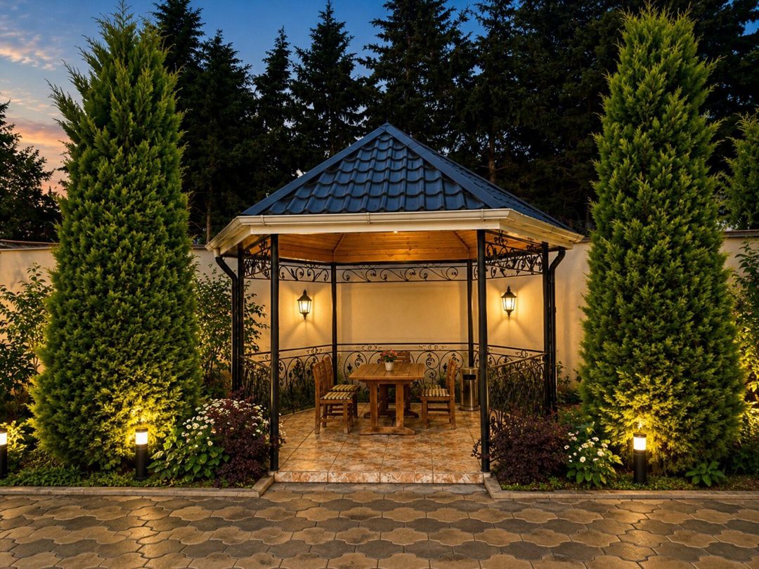 İcarəyə verilir 5 otaqlı həyət evi/bağ evi 330 m² — Ev, villa, Bakı (5)