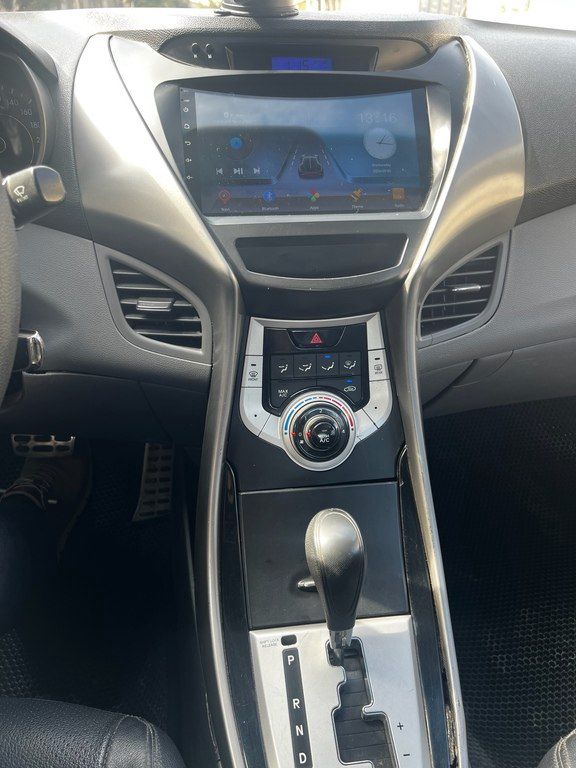 Hyundai Elantra, 1.6 L, 2013 il, 219 000 km — Avtomobillər, Bakı (7)