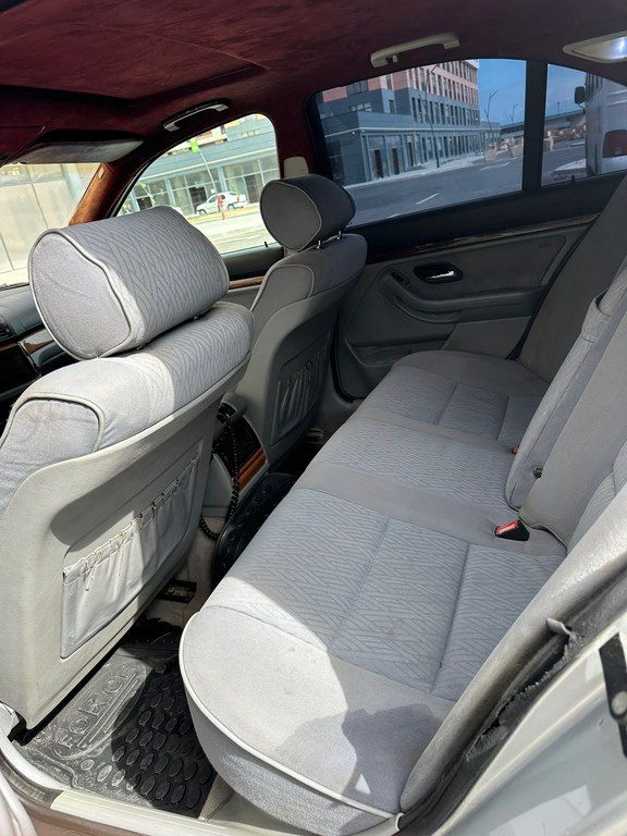 BMW 523, 2.5 L, 1998 il, 280 000 km — Avtomobillər, Sumqayıt (12)